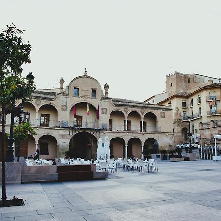 La Colegiata Suite Lorca  Exterior photo